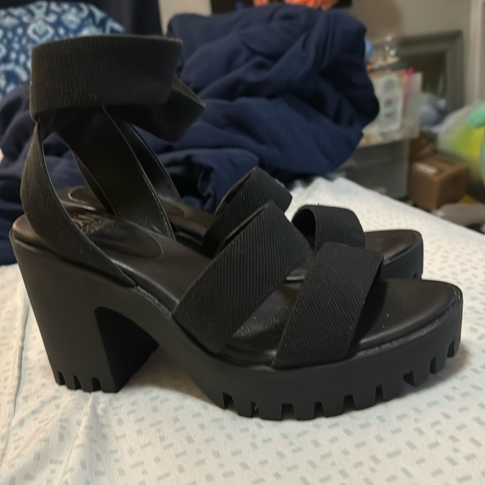 Madden NYC heels